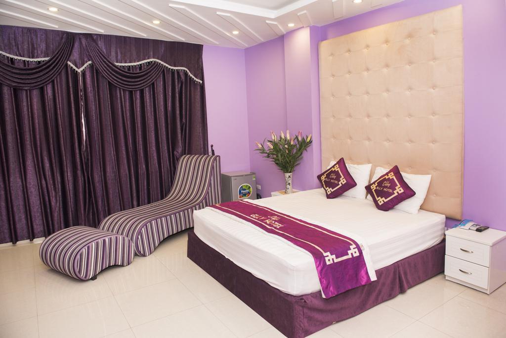 Elly Hotel Ханой Екстер'єр фото