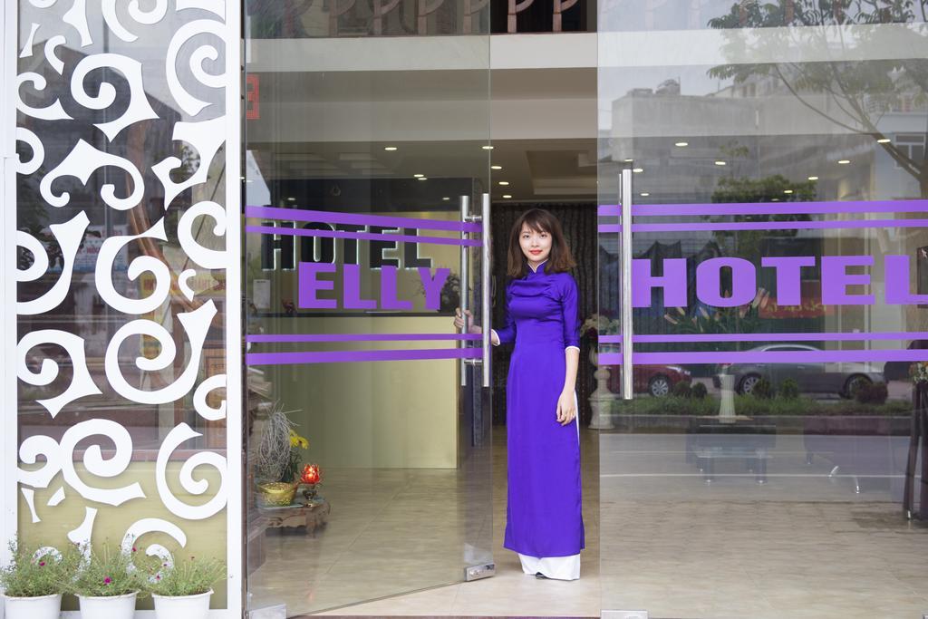 Elly Hotel Ханой Екстер'єр фото