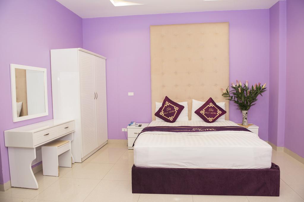 Elly Hotel Ханой Екстер'єр фото