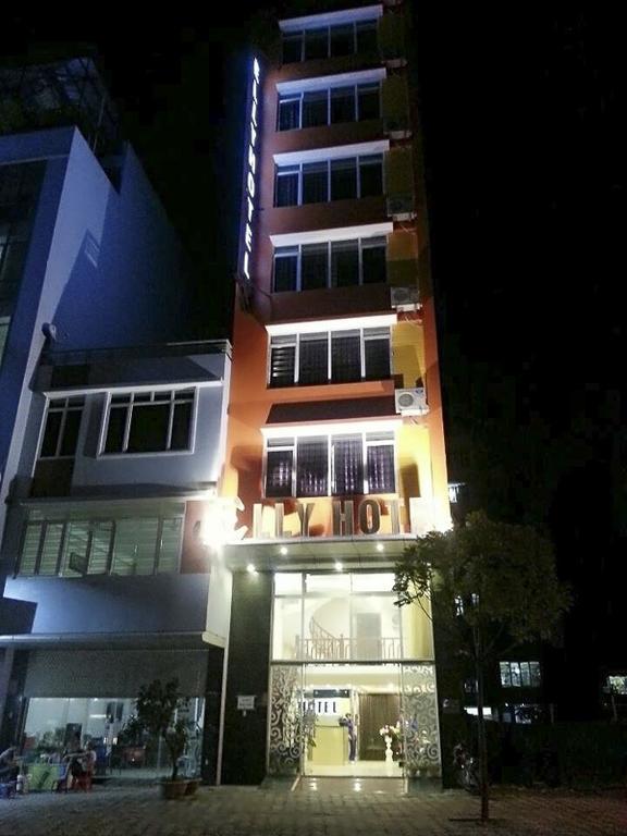 Elly Hotel Ханой Екстер'єр фото