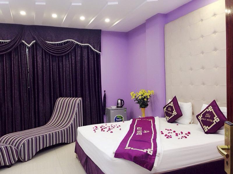 Elly Hotel Ханой Екстер'єр фото