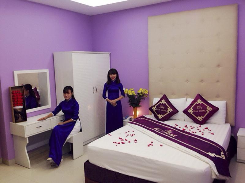 Elly Hotel Ханой Екстер'єр фото
