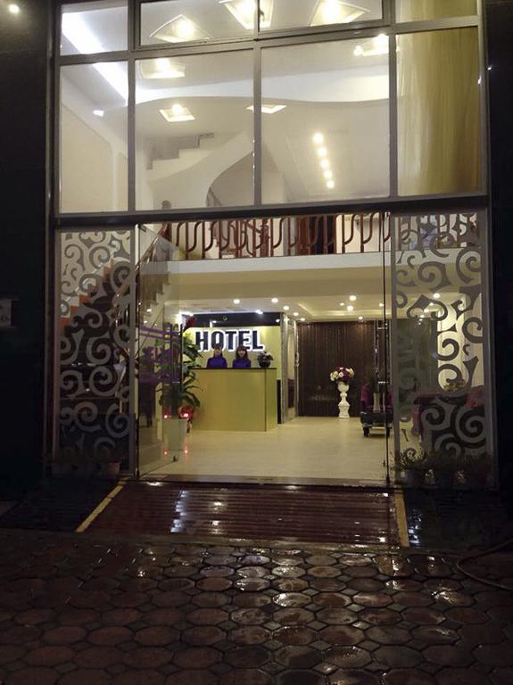 Elly Hotel Ханой Екстер'єр фото