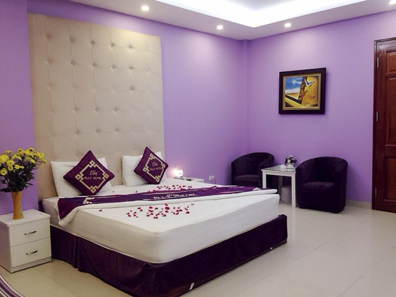 Elly Hotel Ханой Екстер'єр фото