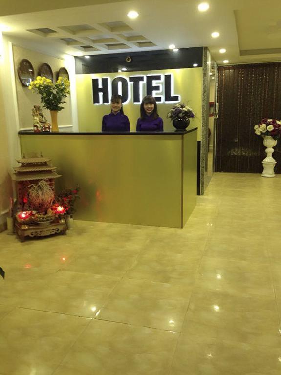 Elly Hotel Ханой Екстер'єр фото