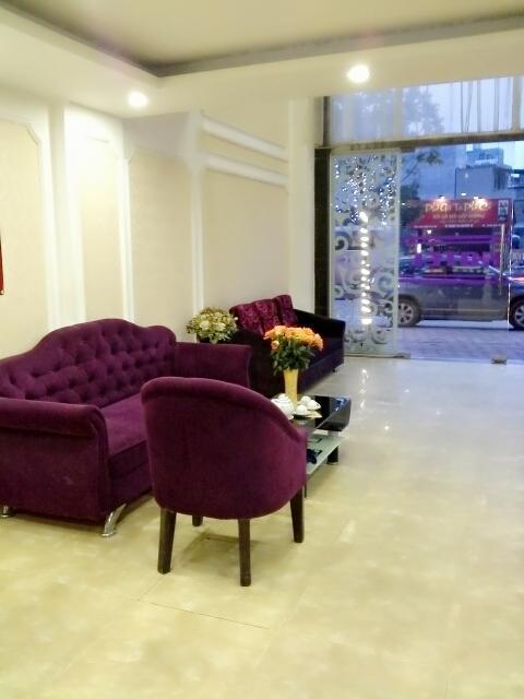 Elly Hotel Ханой Екстер'єр фото