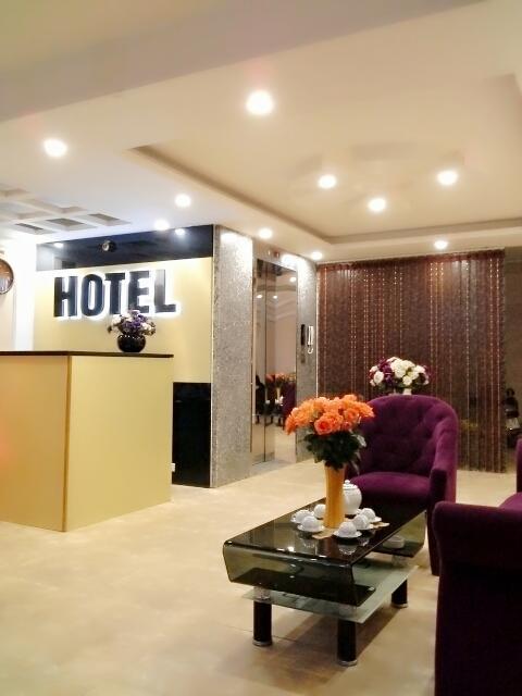 Elly Hotel Ханой Екстер'єр фото