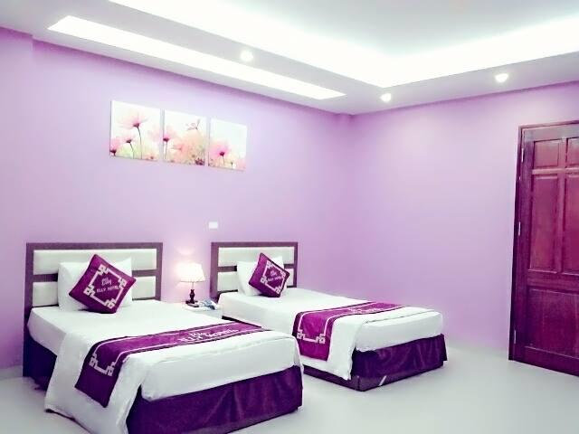 Elly Hotel Ханой Екстер'єр фото