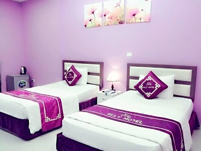Elly Hotel Ханой Екстер'єр фото
