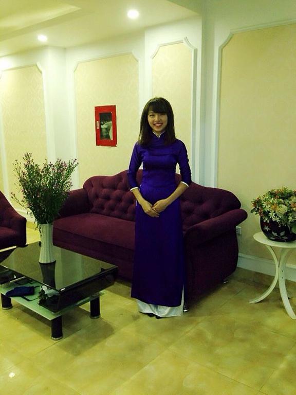Elly Hotel Ханой Екстер'єр фото