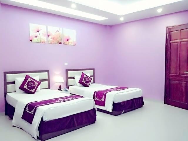 Elly Hotel Ханой Екстер'єр фото