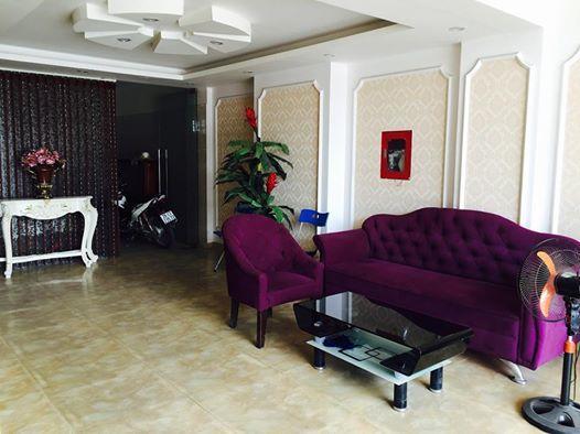 Elly Hotel Ханой Екстер'єр фото