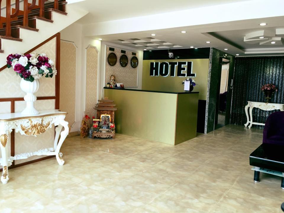 Elly Hotel Ханой Екстер'єр фото